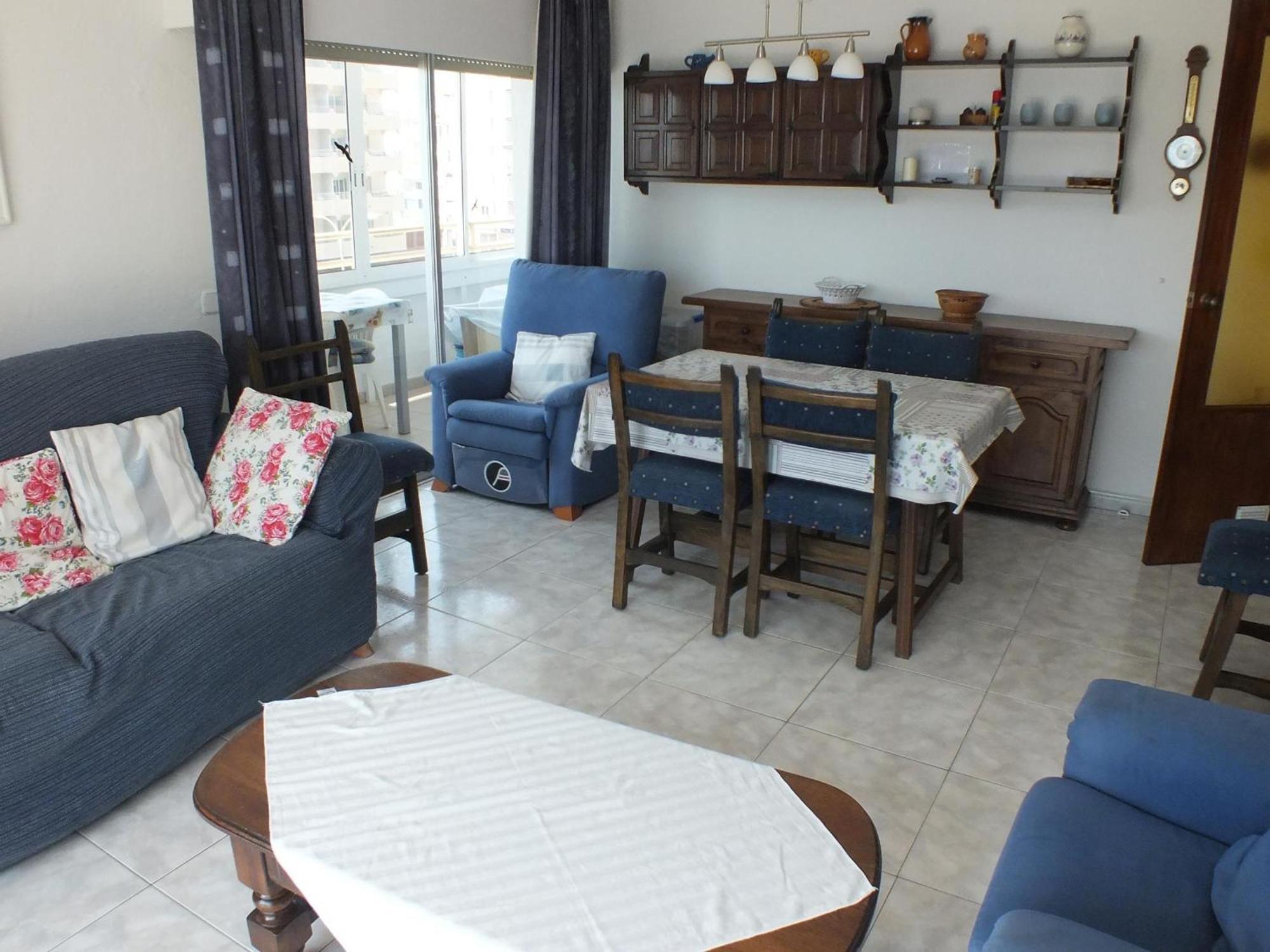 Appartamento En Primera Linea De Mar Con Terraza Y Piscina En Rosas, Santa Margarita - Es-204-38 *